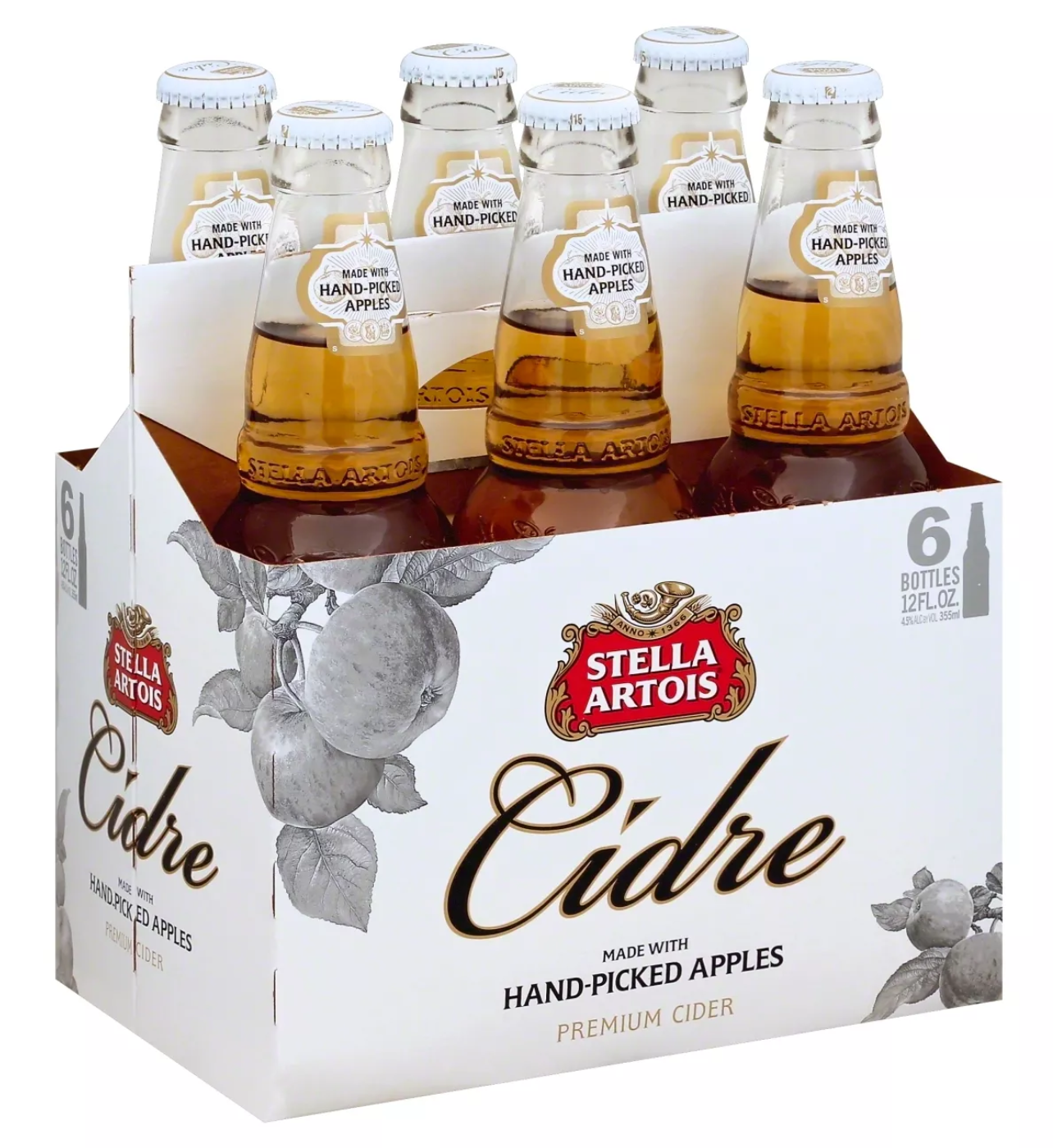 Stella Artois Cidre Glass
